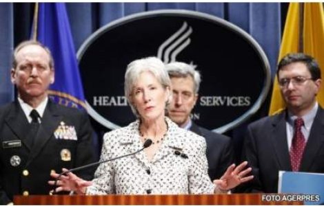 OMS: Statisticile privind gripa porcina devin tot mai putin pertinente