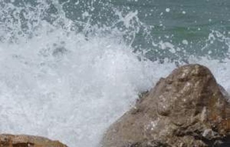 Un inotator fara maini si picioare a traversat stramtoarea Bering