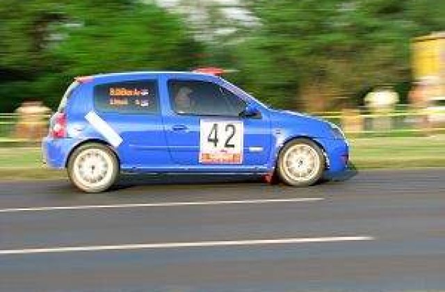 Trei morti si un ranit in urma unui accident produs la un raliu in Serbia