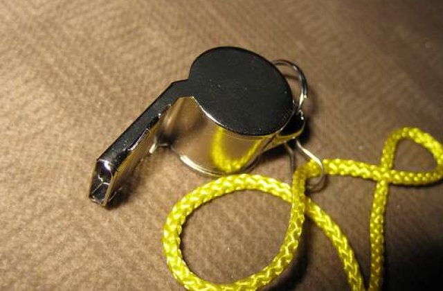 Dorinel Munteanu acuza arbitrajul