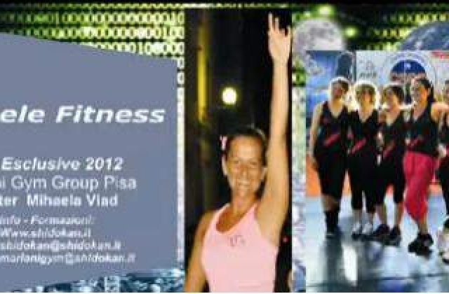 Fitness-ul pe ritm de manele, la mare cautare in Italia