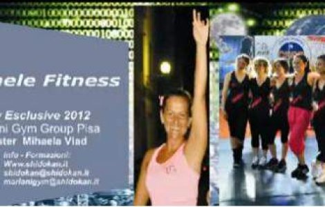 Fitness-ul pe ritm de manele, la mare cautare in Italia