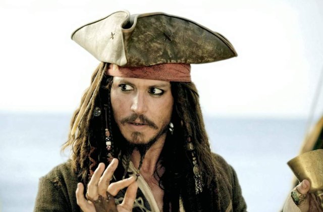 Capitanul Jack Sparrow se intoarce cu 94 mil. dolari mai bogat