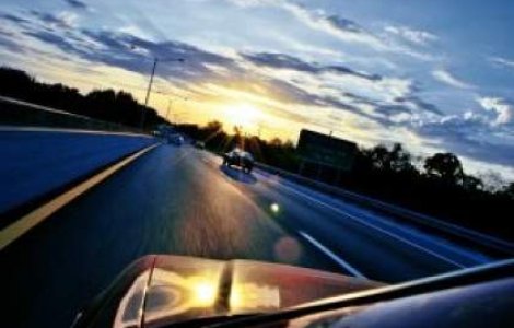 Atentie, soferi! Razie a Politiei Rutiere pe A2