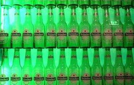 Heineken: Vanzarile au crescut, profitul a scazut