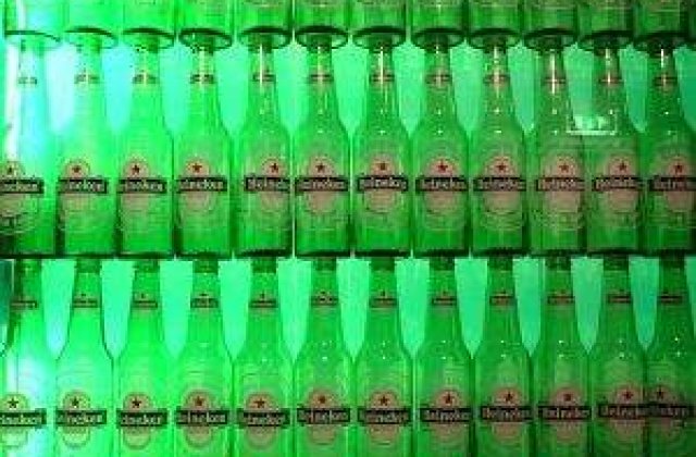 Heineken: Vanzarile au crescut, profitul a scazut