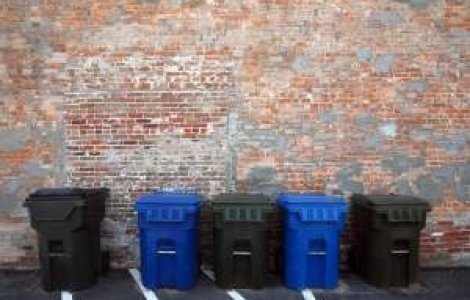 Jumatate din mancarea americanilor se arunca la gunoi