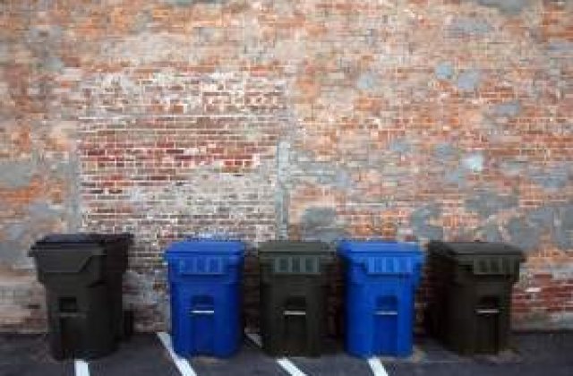 Jumatate din mancarea americanilor se arunca la gunoi