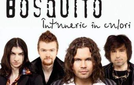 Videoclip nou: Bosquito, "Intuneric in culori"