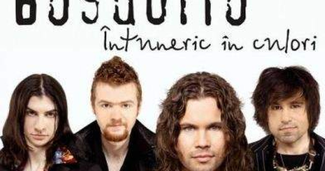 Videoclip nou: Bosquito, "Intuneric in culori"