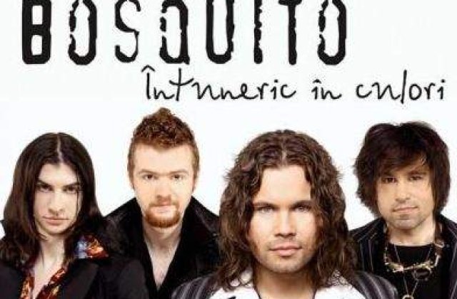 Videoclip nou: Bosquito, "Intuneric in culori"