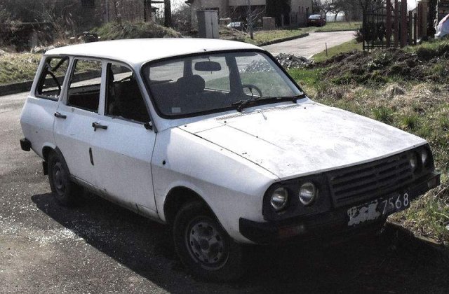 Programul Rabla 2012: 345 de masini casate pe zi