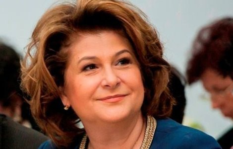 Rovana Plumb, gafa in discurs: Avem primul femeie prim-ministru al Romaniei