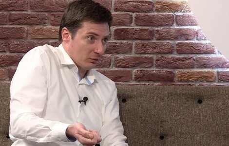 Andrei Caramitru: Oamenii care se implica pentru un clovn ca Plesoianu nu o fac din prostie. O fac din disperare/ FOTO