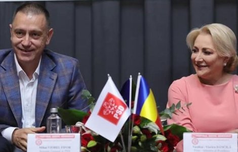 Mihai Fifor, catre pensionari: Majorarea punctului de pensie - un act de dreptate. Va dam ce meritati, niciun leu in plus sau in minus