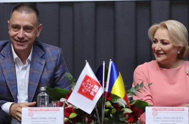 Mihai Fifor, catre pensionari: Majorarea punctului de pensie - un act de dreptate. Va dam ce meritati, niciun leu in plus sau in minus