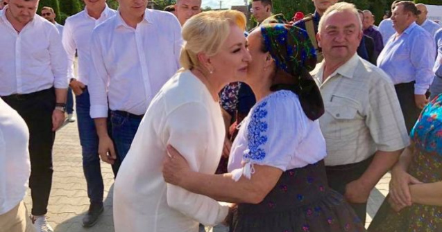 Dancila: Cat de cinic sa fii sa spui: "Nu mai sunt bani de pensii"? Sunt oameni care au invatat sa conjuge doar verbul a taia/ E ziua demnitatii