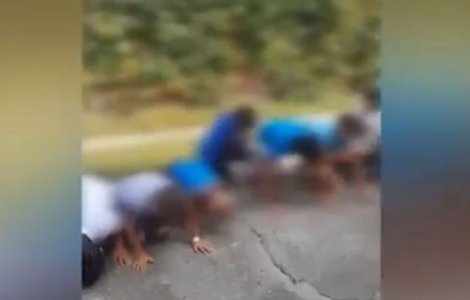 Copii, pusi sa faca matanii, la un festival din Salaj. Supraveghetor: Cine nu rezista doua ore, sa-si ia pampers!/ VIDEO