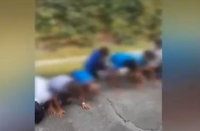 Copii, pusi sa faca matanii, la un festival din Salaj. Supraveghetor: Cine nu rezista doua ore, sa-si ia pampers!/ VIDEO