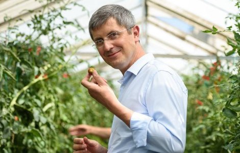 Barna: Am convingerea ca o noua clasa politica la conducerea si guvernarea tarii poate imbunatati soarta milioanelor de romani din mediul rural