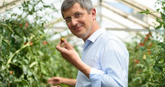 Barna: Am convingerea ca o noua clasa politica la conducerea si guvernarea tarii poate imbunatati soarta milioanelor de romani din mediul rural