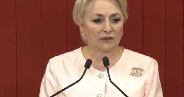 Dancila: Masurile sociale si economice luate de PSD sunt masuri europene/ De ce vor unii sa slabeasca institutiile statului?
