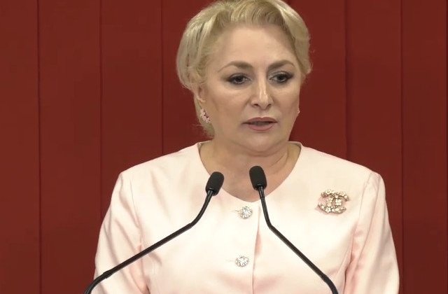 Dancila: Masurile sociale si economice luate de PSD sunt masuri europene/ De ce vor unii sa slabeasca institutiile statului?