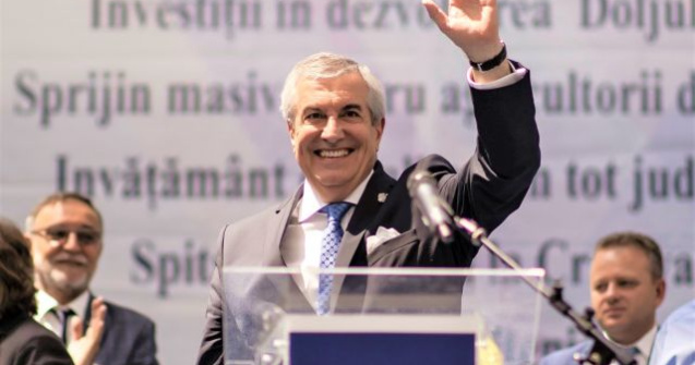 Tariceanu: Observ de cateva zile o zbatere disperata a doamnei Dancila in incercarea de a se salva de la inec