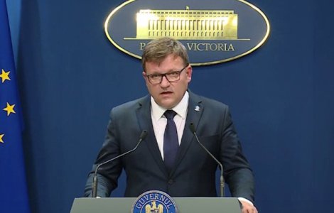 Budai: Daca se abroga OUG 114 avem o problema cu ceea ce tine de pensia minima. Vor fi afectati 950.000 de oameni