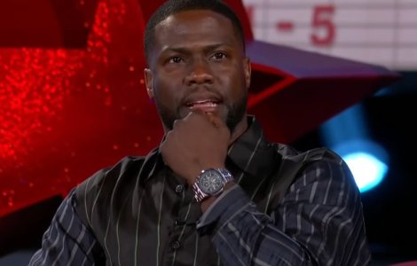 Actorul Kevin Hart, spitalizat cu "leziuni majore"