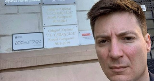 Andrei Caramitru: Biserica e foarte importanta. Dar daca nu evolueaza si nu lucreaza pentru fiecare om, va disparea