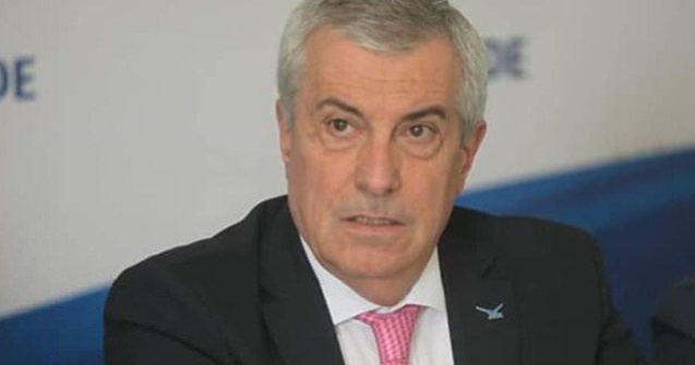 Tariceanu si-a dat demisia din functia de presedinte al Senatului