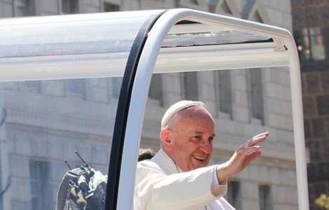 Papa Francisc critica eutanasia, pe care o considera "o viziune utilitarista asupra persoanei"