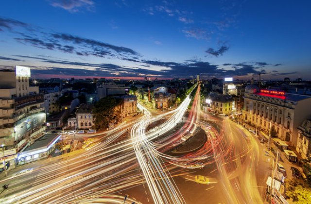 Modificari in proiectul pentru taxa de poluare din Bucuresti: va fi platita de toate masinile cu motoare non-Euro, Euro 1 si Euro 2, indiferent de judet