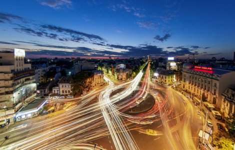 Modificari in proiectul pentru taxa de poluare din Bucuresti: va fi platita de toate masinile cu motoare non-Euro, Euro 1 si Euro 2, indiferent de judet