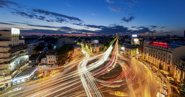 Modificari in proiectul pentru taxa de poluare din Bucuresti: va fi platita de toate masinile cu motoare non-Euro, Euro 1 si Euro 2, indiferent de judet