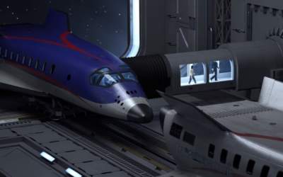 Cum va arata primul hotel...