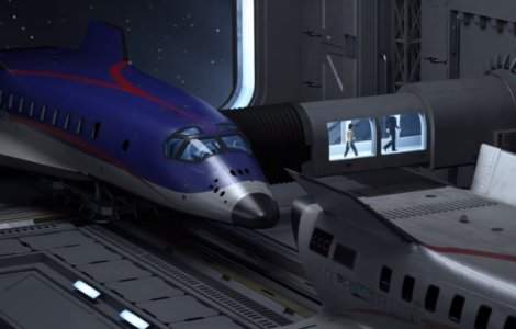 Cum va arata primul hotel construit in spatiu / VIDEO