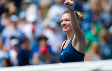 Simona Halep reuseste o noua performanta, doborand un record detinut de Venus Williams