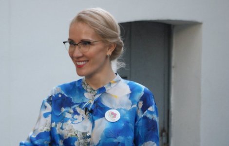 Ramona Bruynseels, candidat la prezidentiale: "Suntem impreuna cu Rusia parte a NATO"/ VIDEO