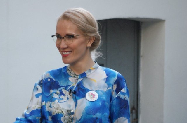 Ramona Bruynseels, candidat la prezidentiale: "Suntem impreuna cu Rusia parte a NATO"/ VIDEO