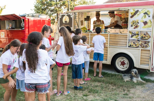 The Carnival, unul dintre cele mai mari evenimente de street food & street art din Europa, revine in Capitala