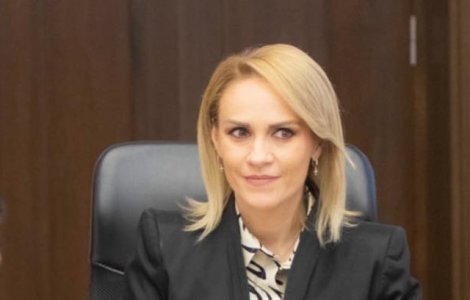 Firea, despre restaurarea Parcului Cismigiu: Cu cei care continua minciuna cu defrisarile ma voi vedea direct la tribunal