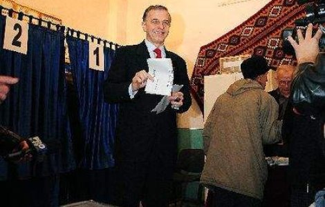 Geoana: La PSD a trecut vremea cand doar unul vorbea, acest virus a fost pasat catre alt partid