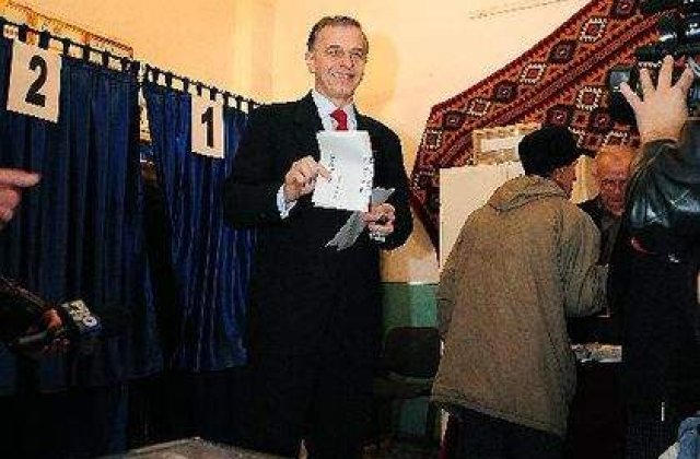 Geoana: La PSD a trecut vremea cand doar unul vorbea, acest virus a fost pasat catre alt partid