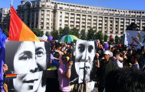 Iubirea nu tine cont de prejudecati