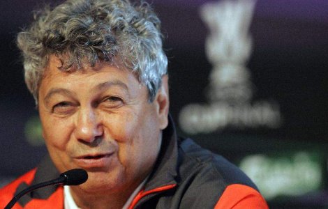 Lucescu vrea sa se razbune pe Ferguson