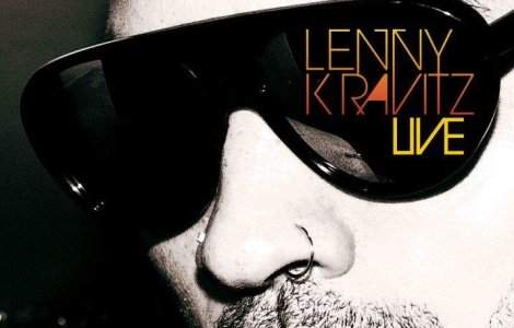 Concertul lui Lenny Kravitz la Bucuresti, amanat pentru 2013