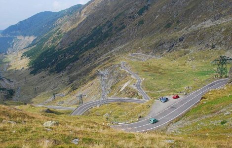 Transfagarasanul a fost declarat din nou cel mai frumos drum din lume
