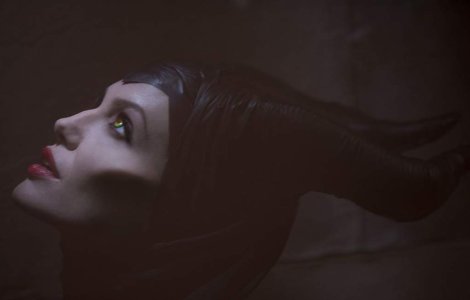 Angelina Jolie va juca alaturi de fiica ei in "Maleficent"